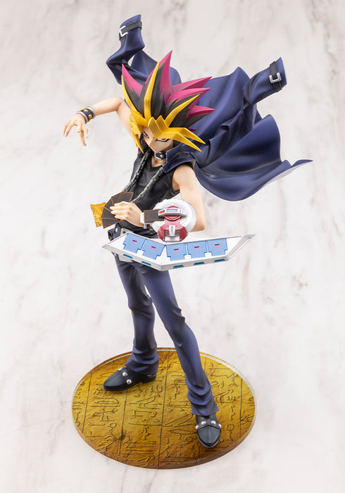 『遊☆戯☆王デュエルモンスターズ』ARTFX J 闇遊戯 -熱き決闘者たち-